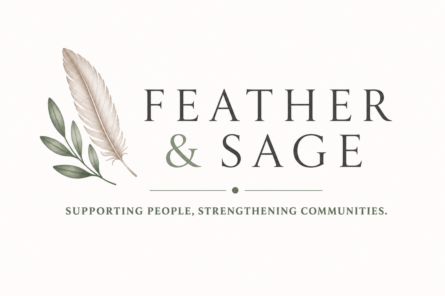 Feather and Sage