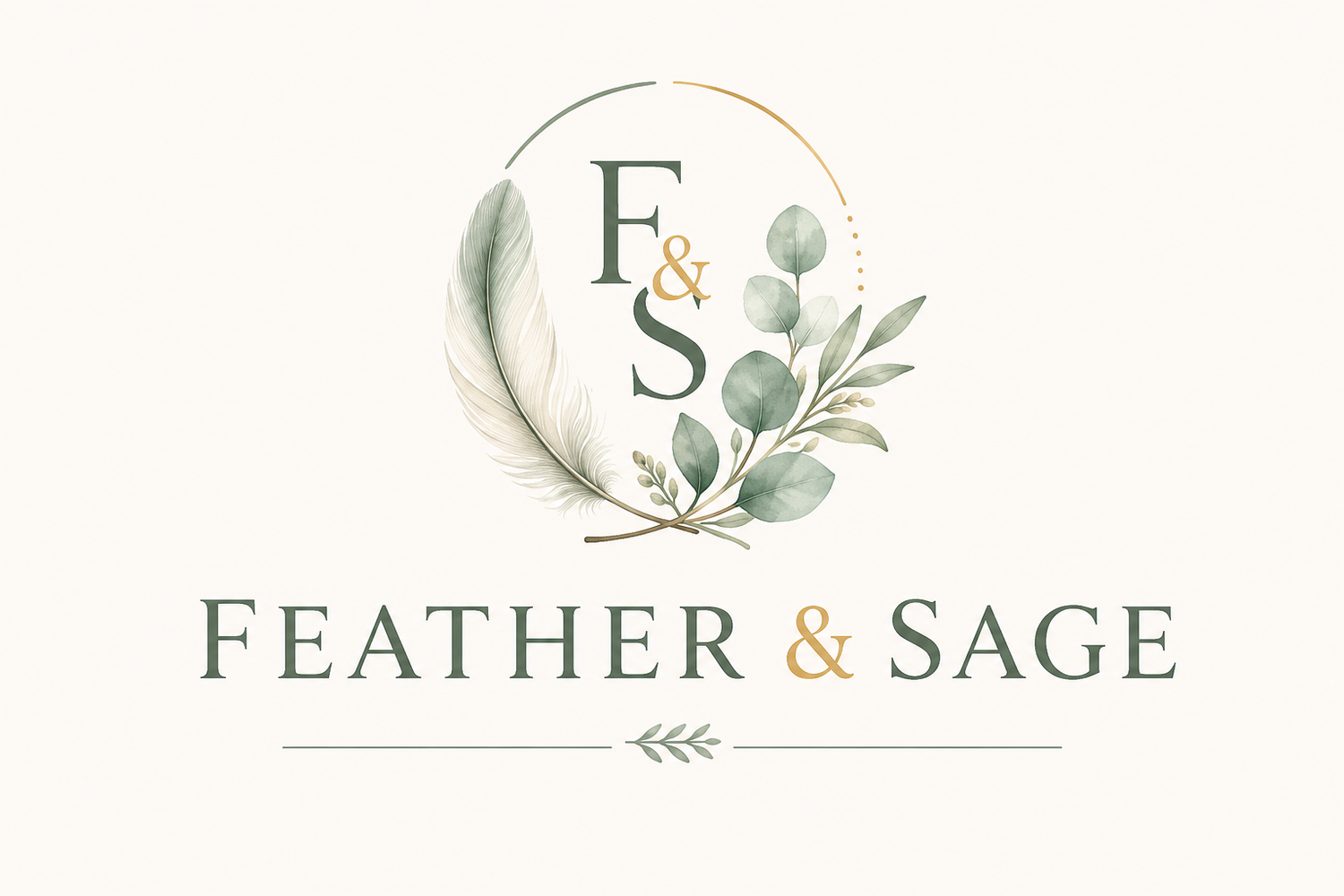 Feather and Sage
