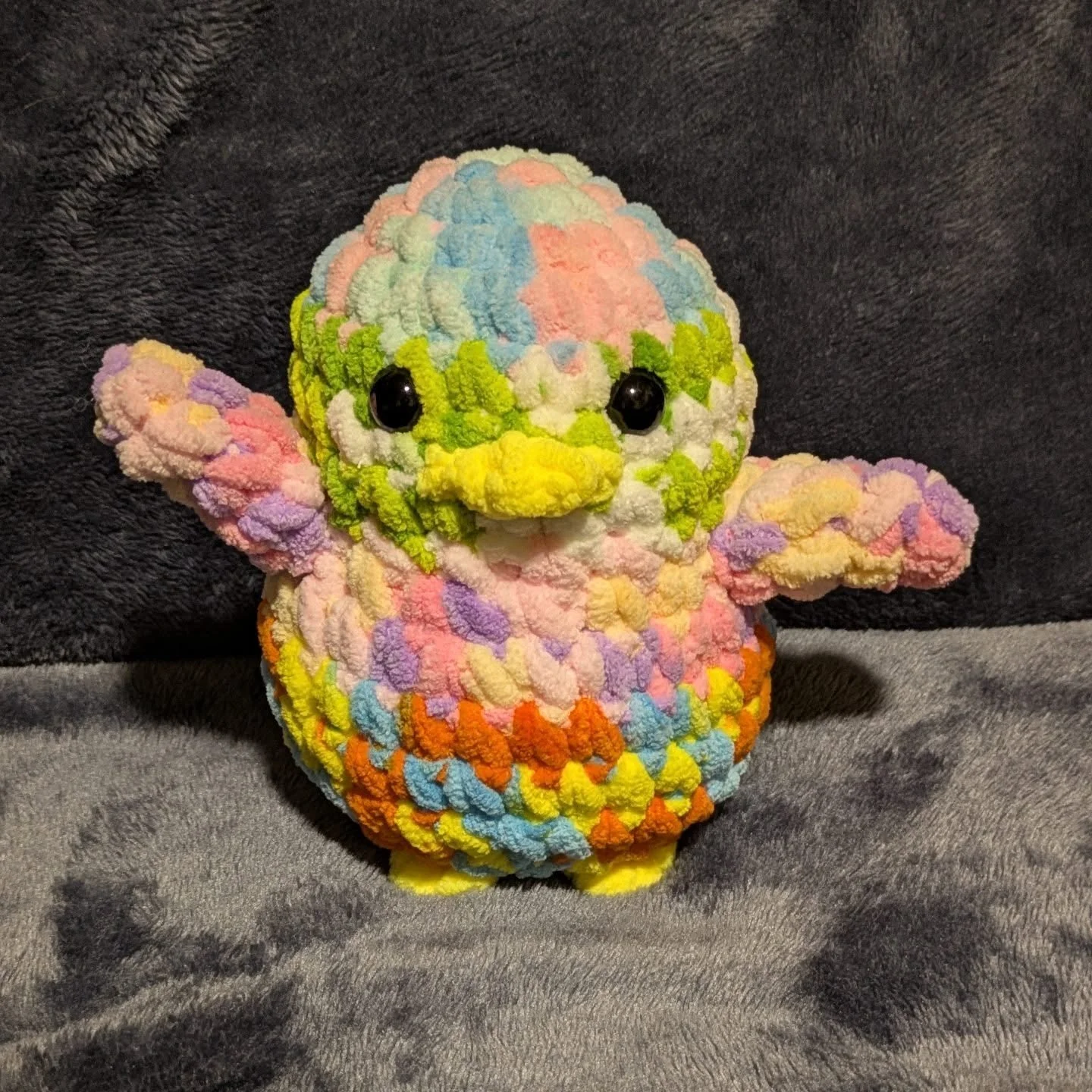 Remember that mysterious penguin circle we discovered last Friday in the Power Management office? 🐧🔮 The quiet hums, the tiny chirps, that feeling that something magical was about to happen&hellip; we finally know why.

Today, we found a new friend