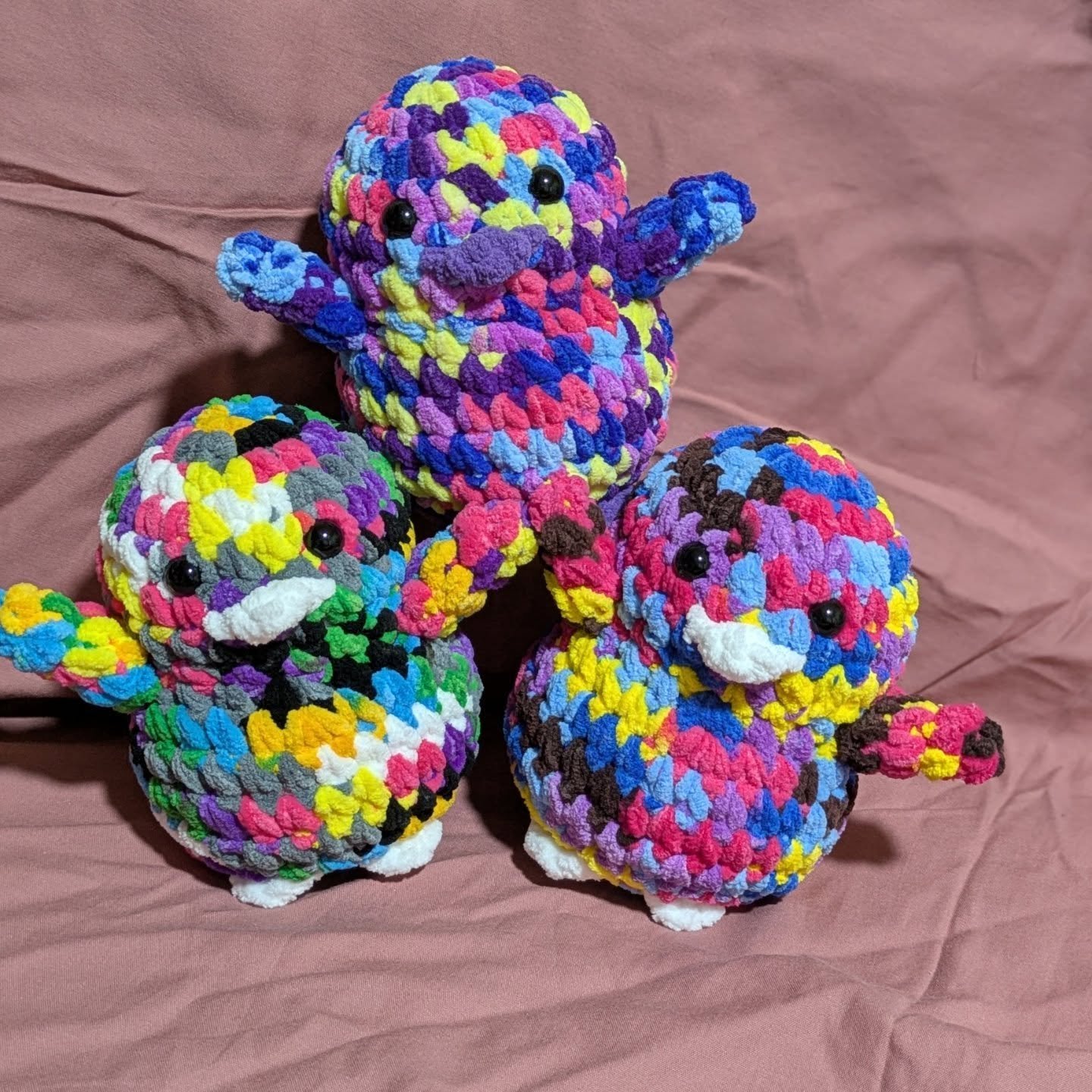 With just one day to go before the official launch and opening of Power Management Sydney, Coral has clearly called in reinforcements! 🐧✨
Introducing Bondi and Manly, our newest penguin friends, fresh on the scene and helping get everything ready fo