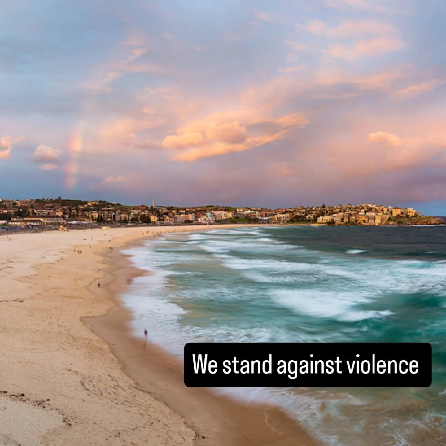 We are deeply saddened by the mass shooting at Bondi Beach. This tragic event has left our hearts heavy for the victims, their families, and everyone affected, including the Bondi community and the wider Jewish community. Our thoughts are with all th