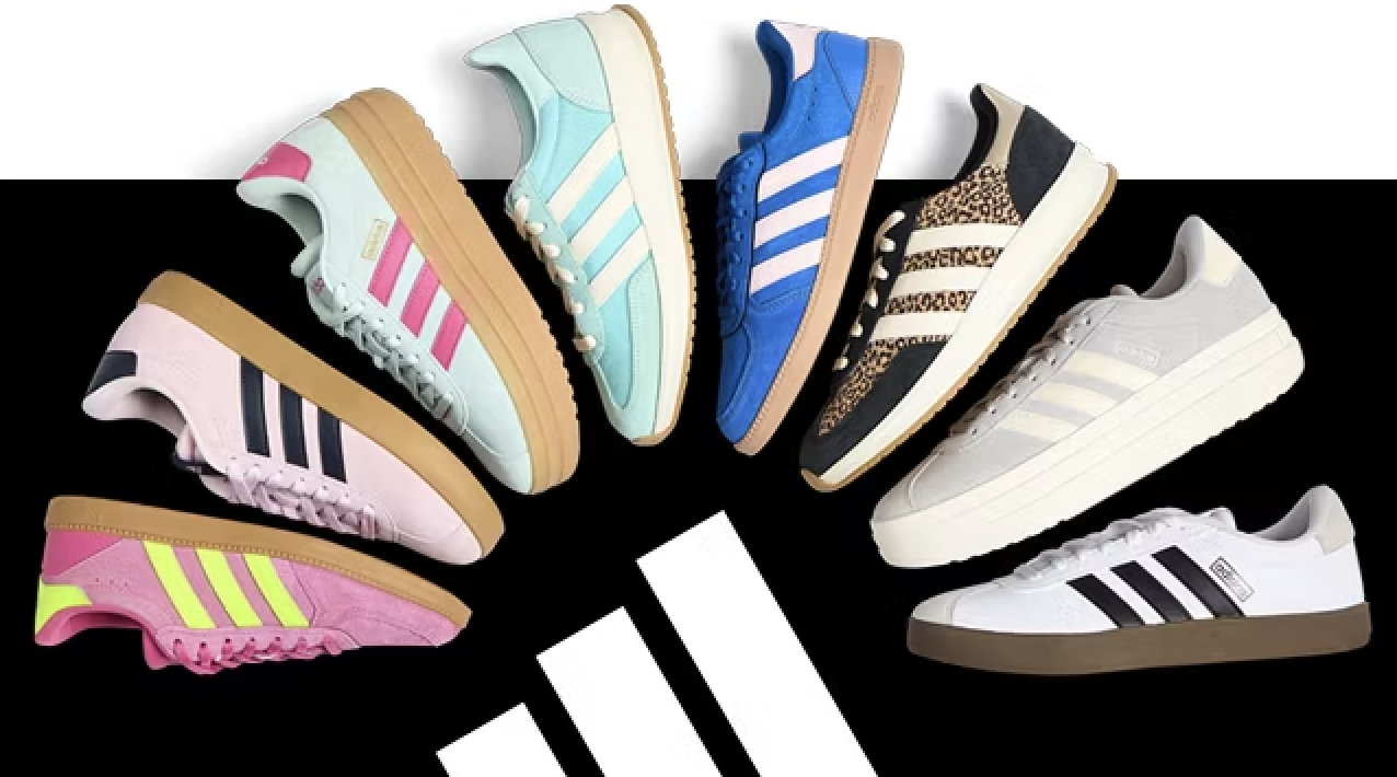 The Iconic Three Stripes