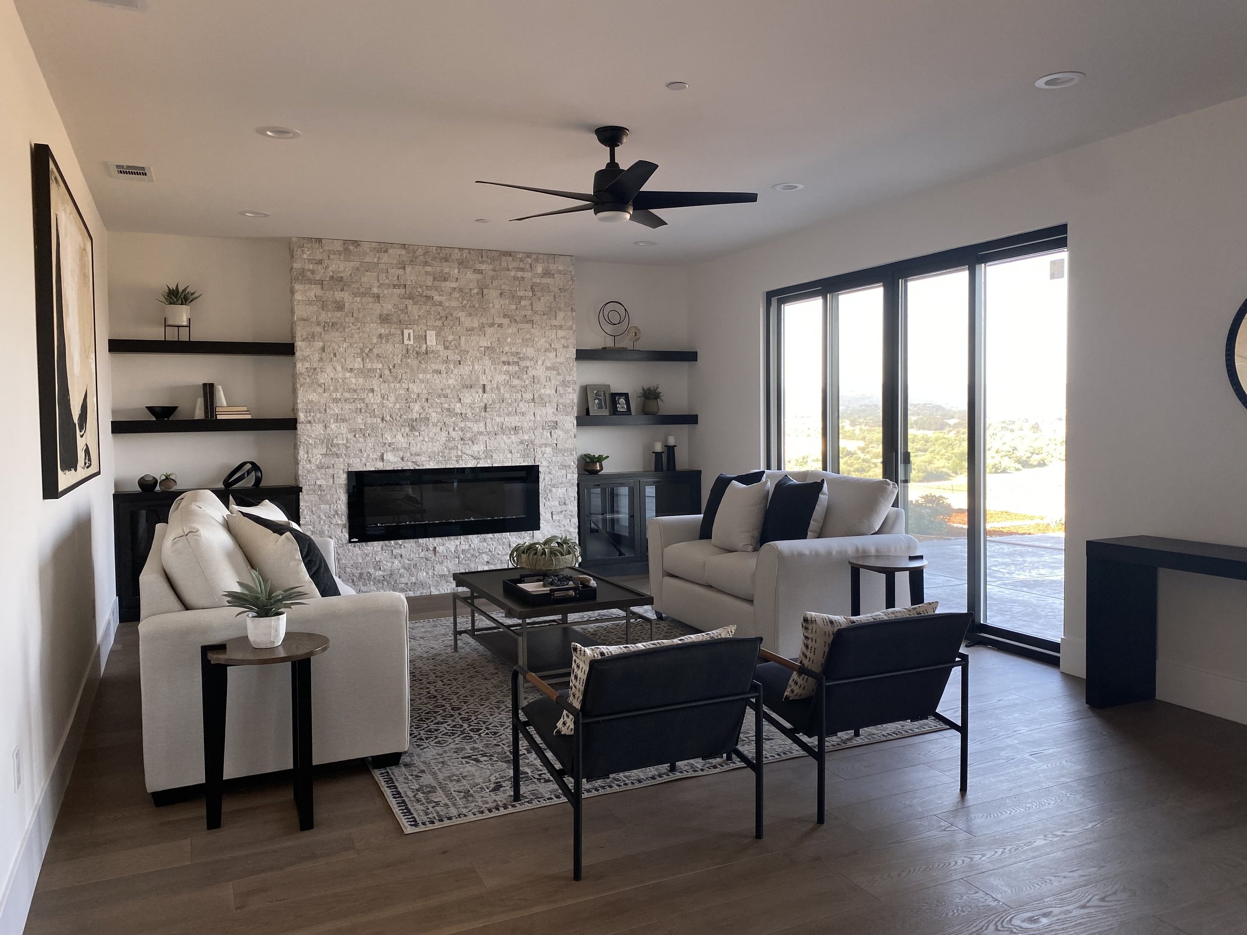 An image of the Float House.