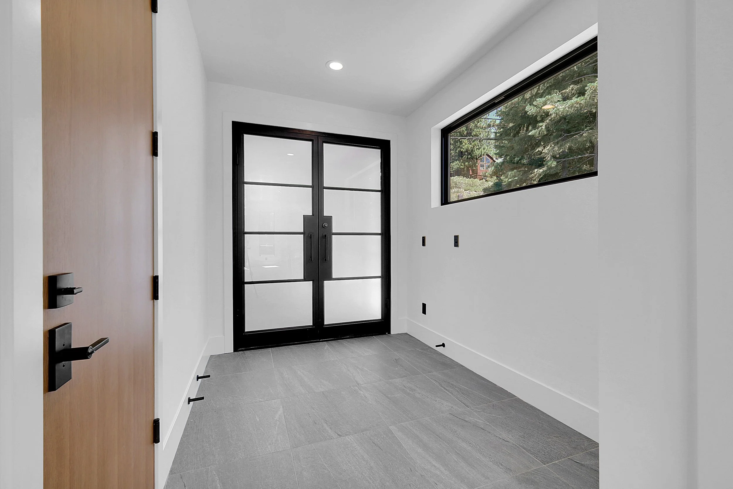 An image of the Float House.