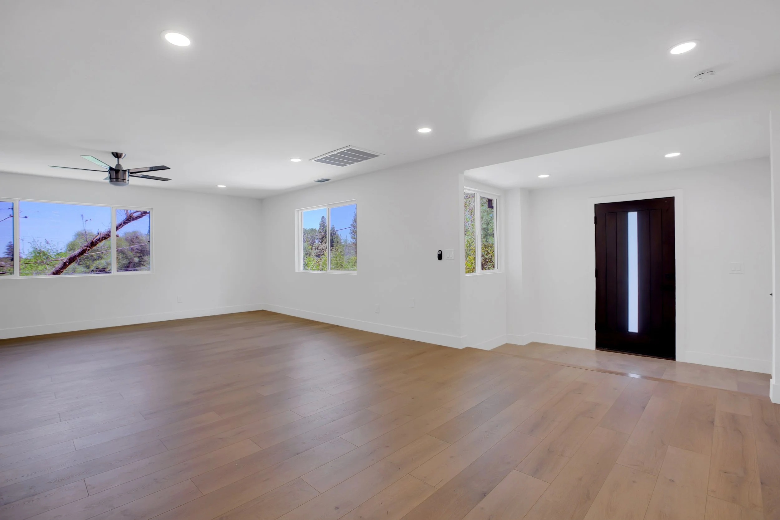 An image of the Float House.