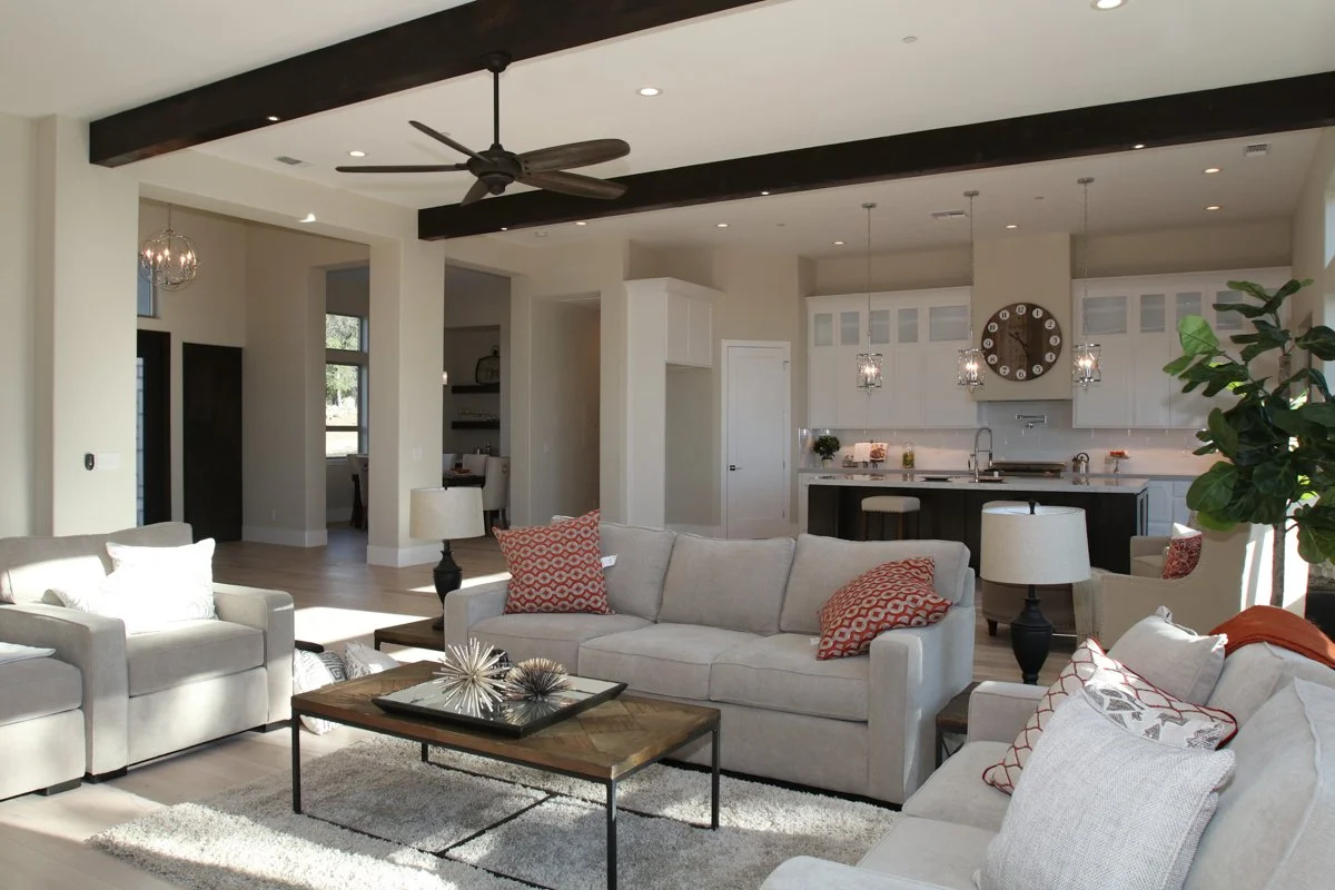 An image of The Float House.