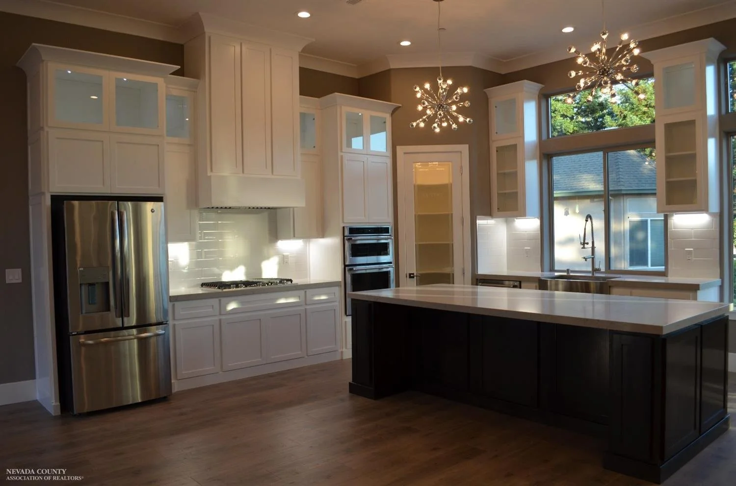 An image of the Float House.