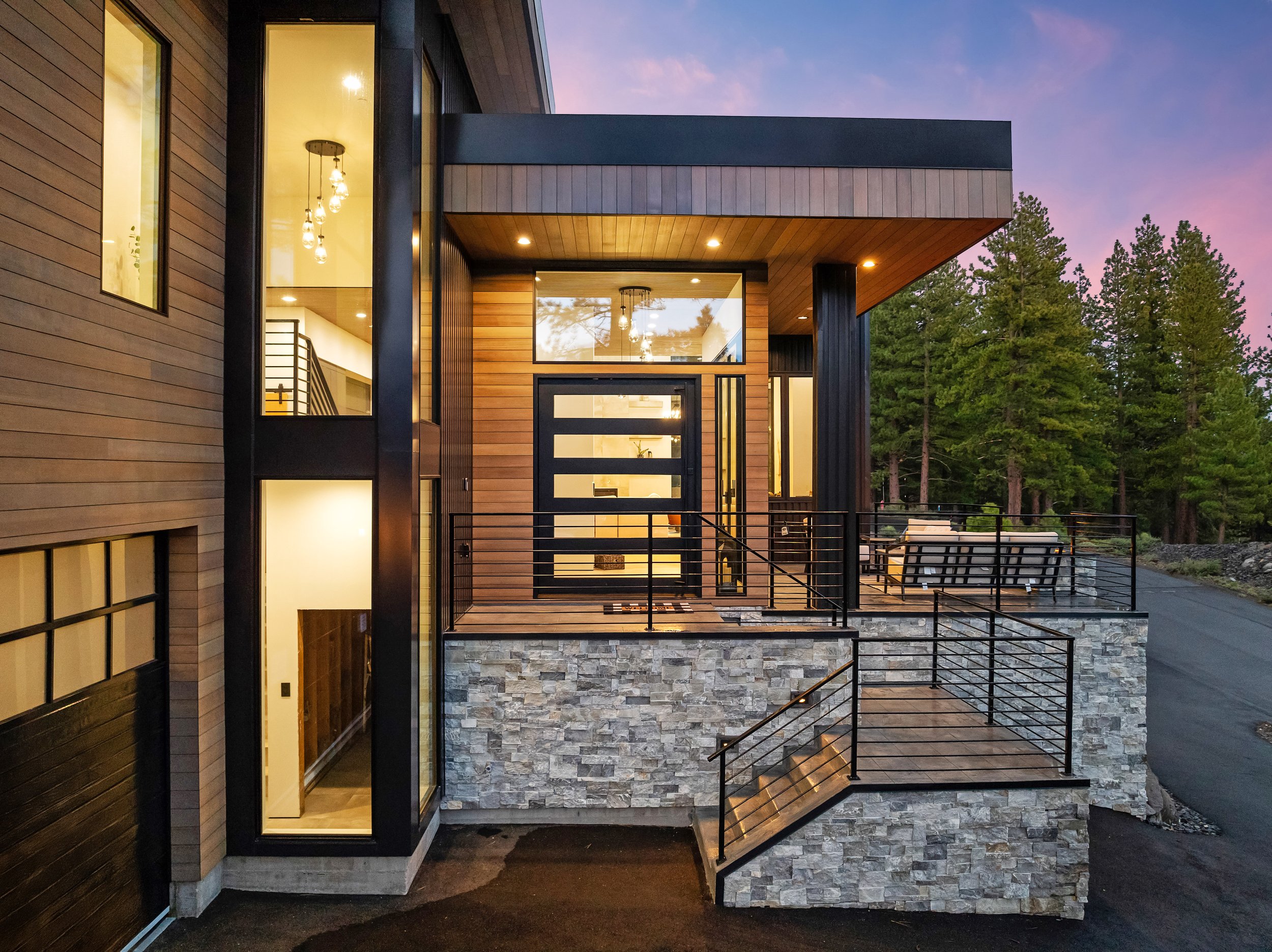 An image of the Float House.