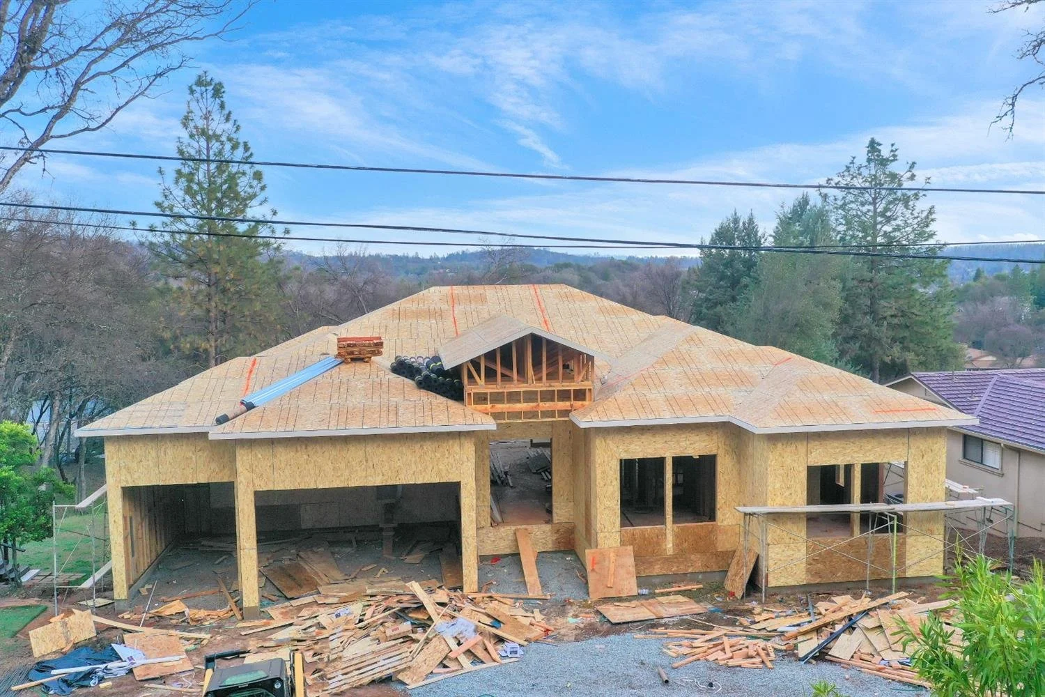 An image of the Float House.