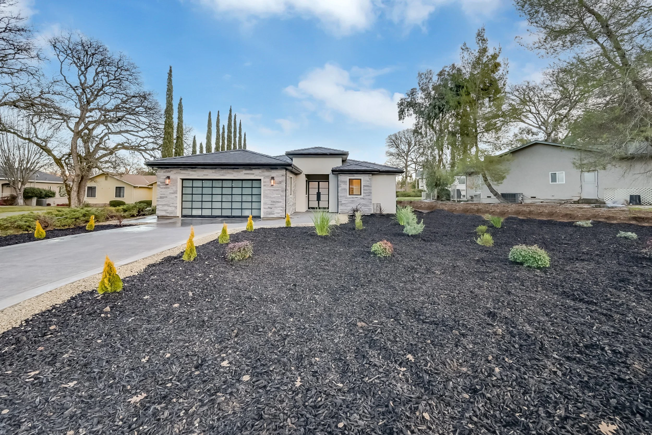 An image of the Float House.