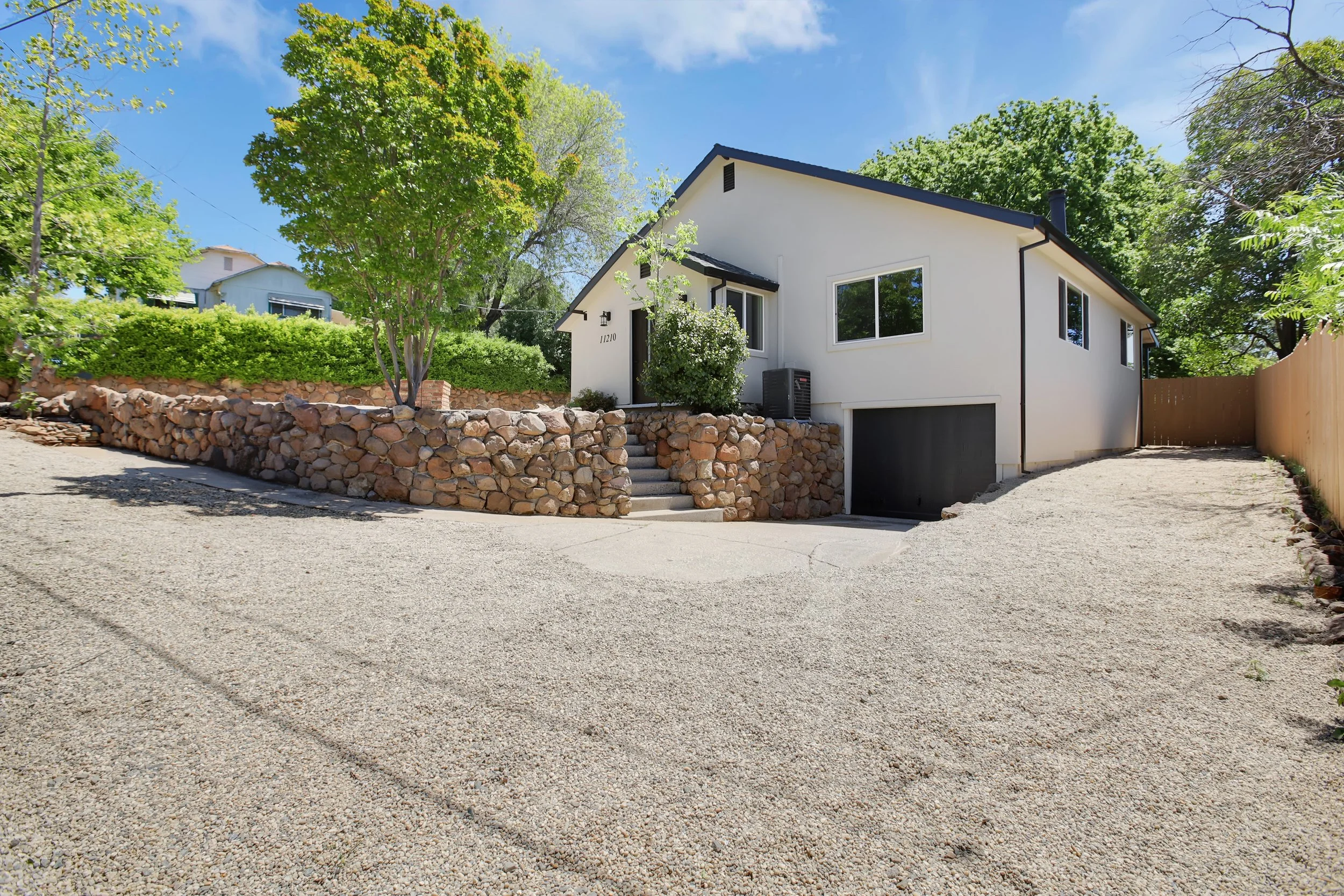 An image of the Float House.