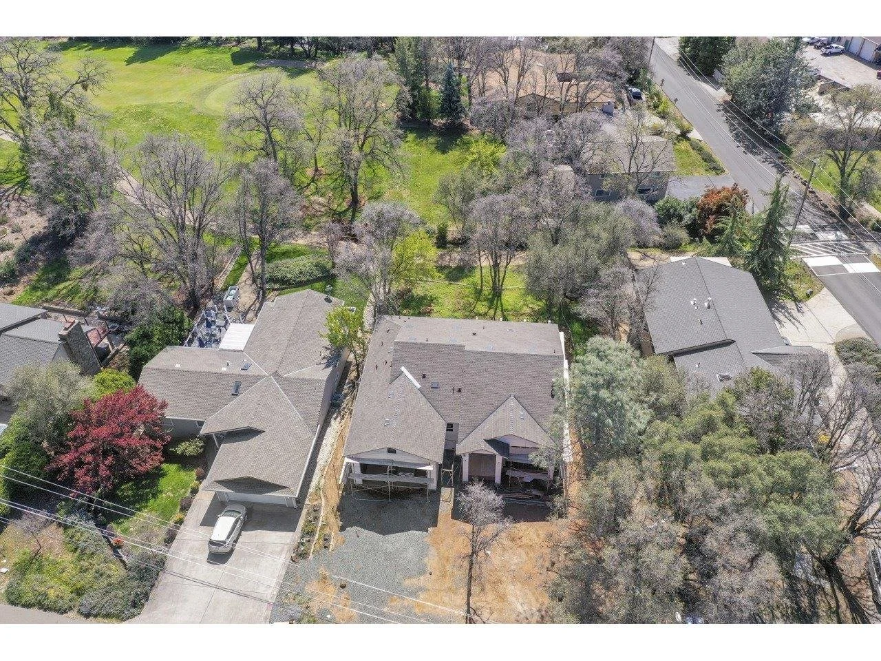 An image of the Float House.