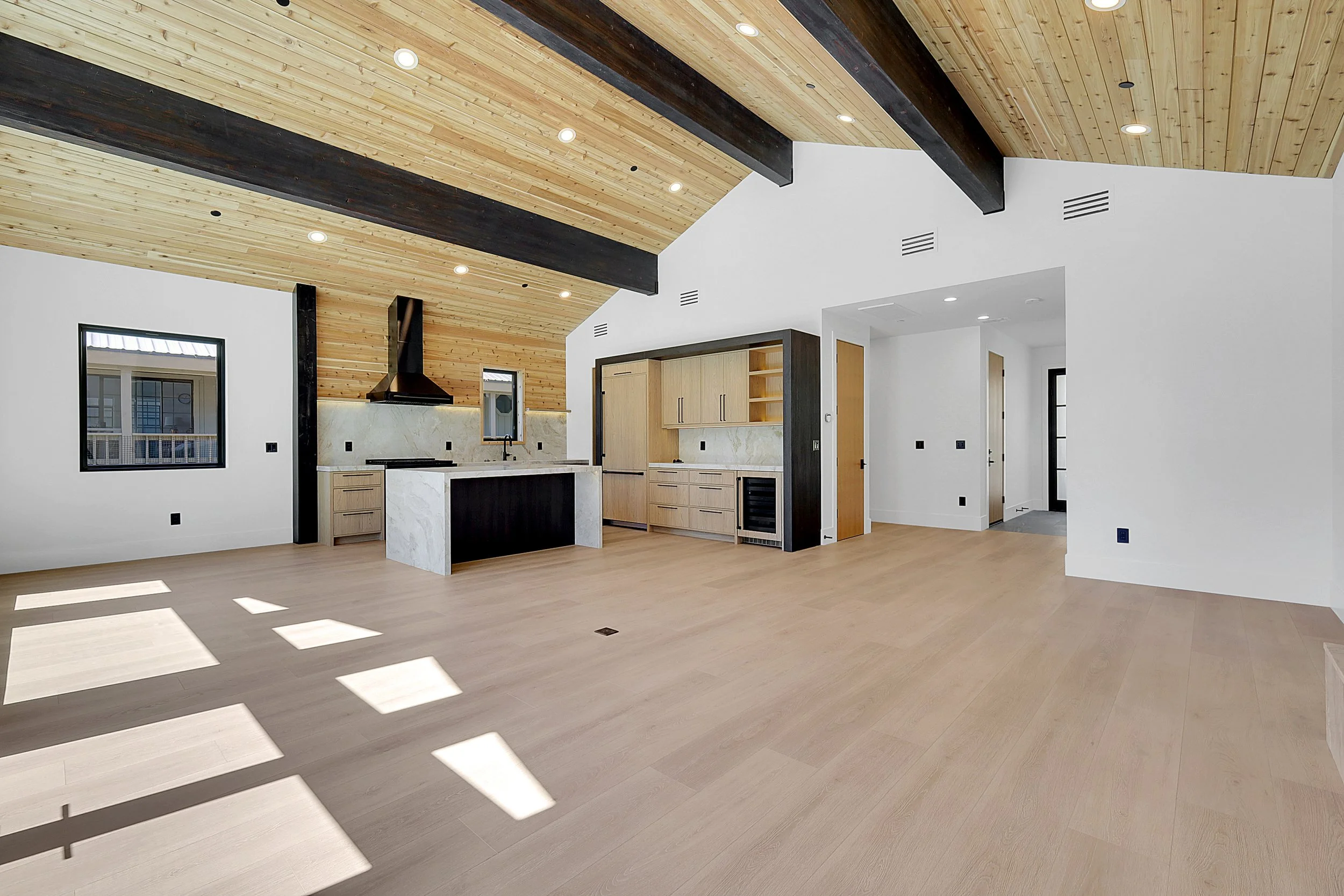 An image of the Float House.