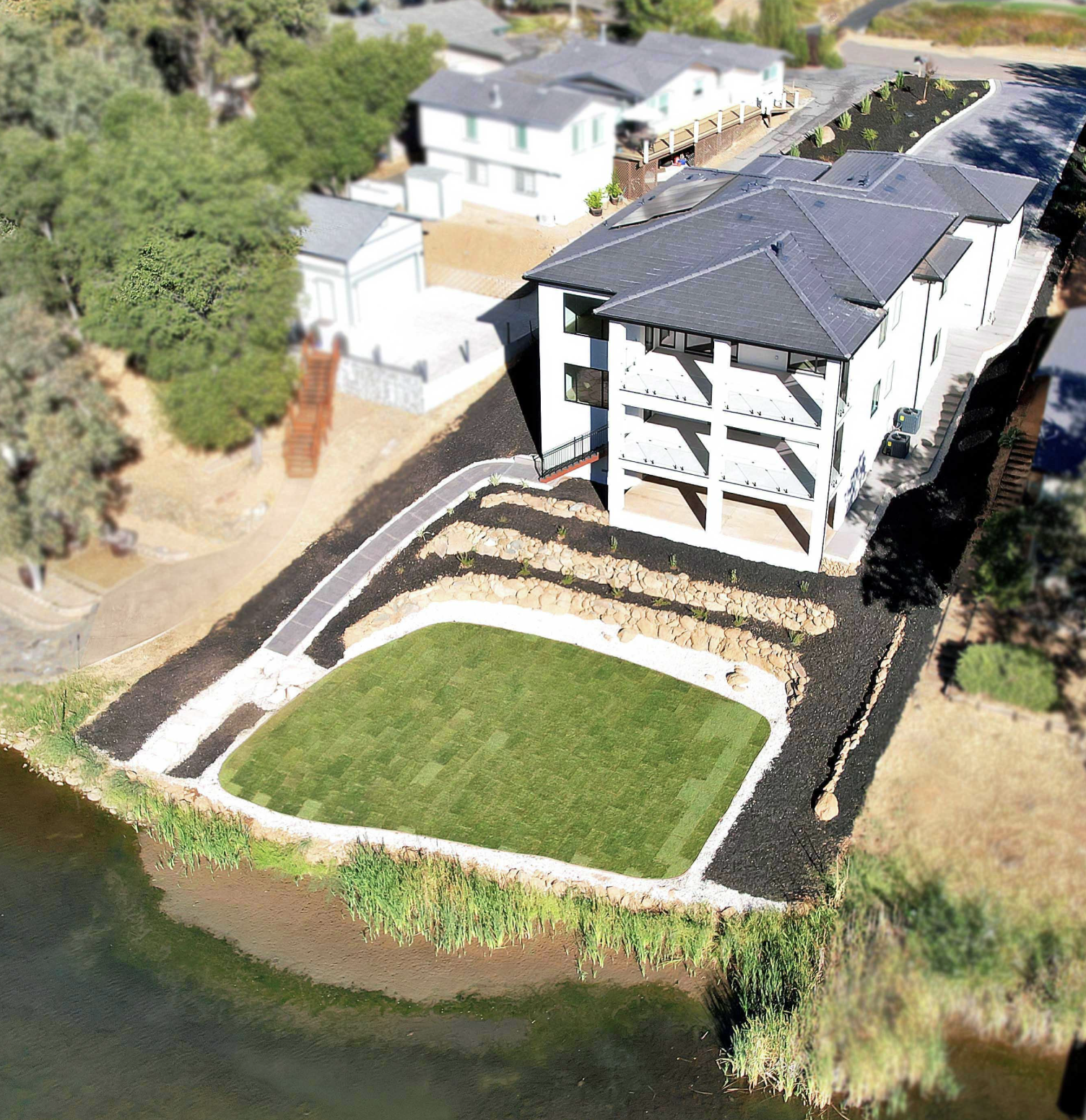 An image of The Float House