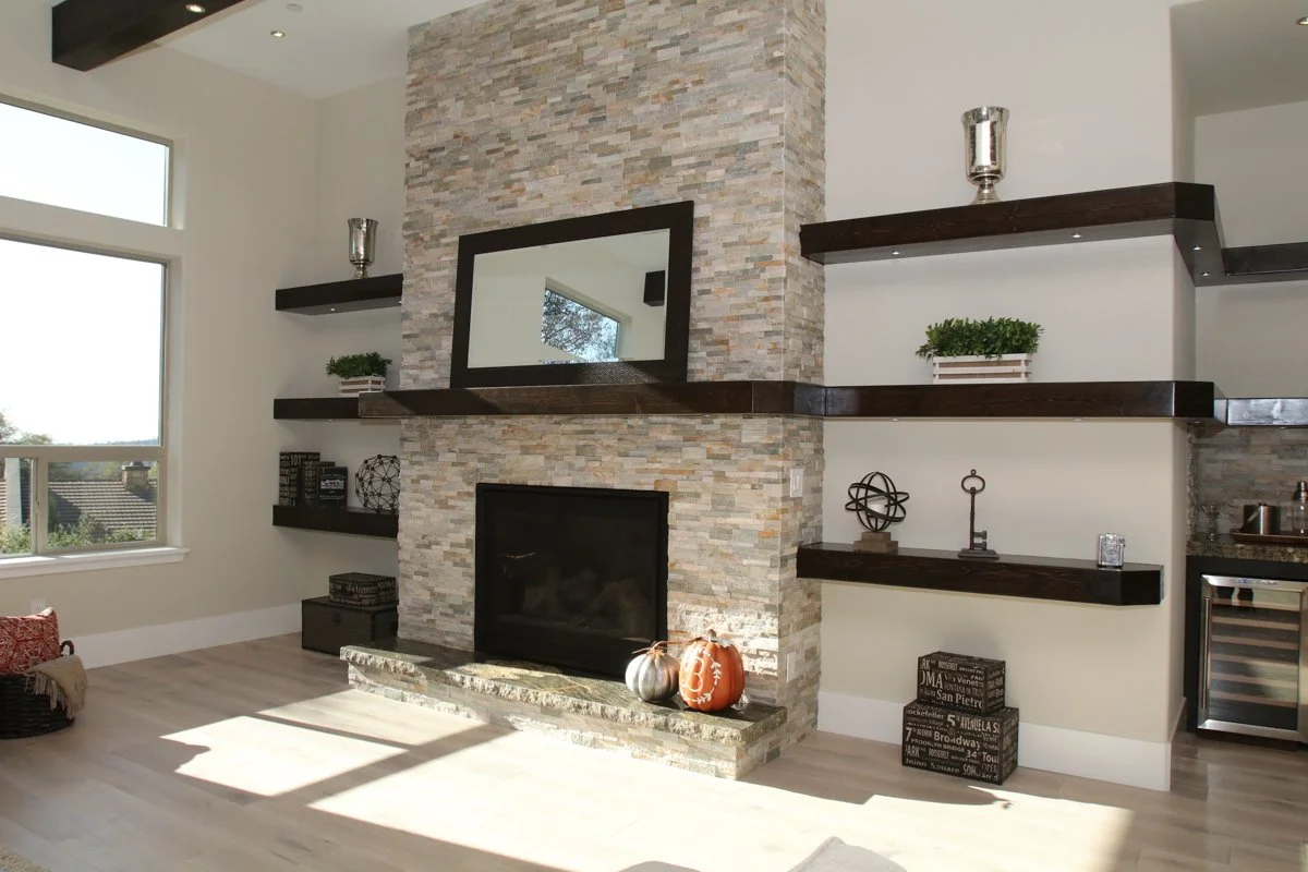 An image of the Float House.