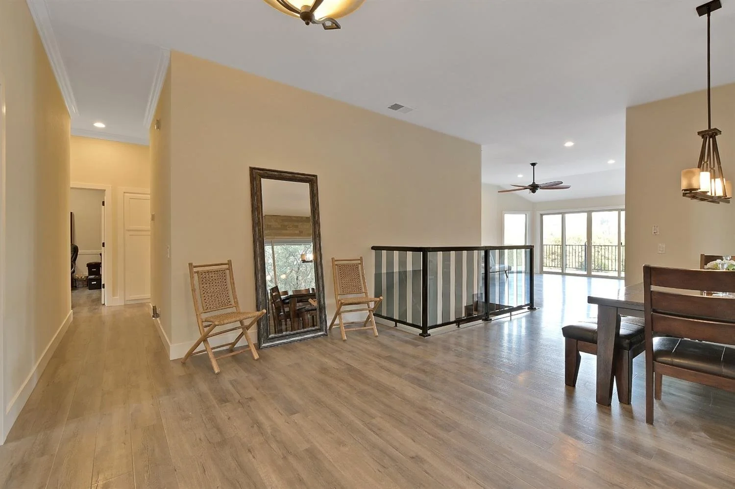 An image of the Float House.