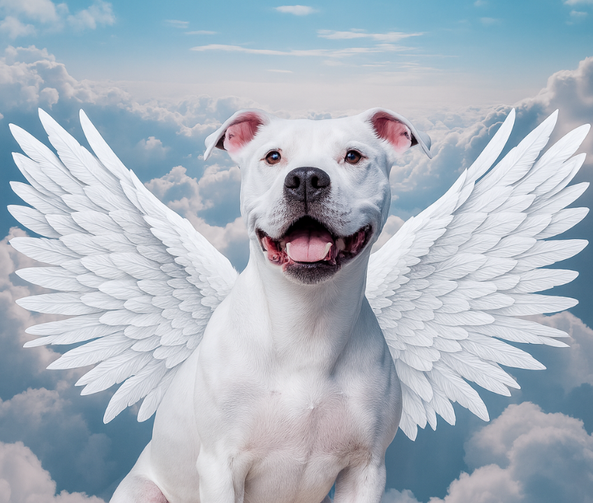 The Greatest Dog That Ever Lived 🐾