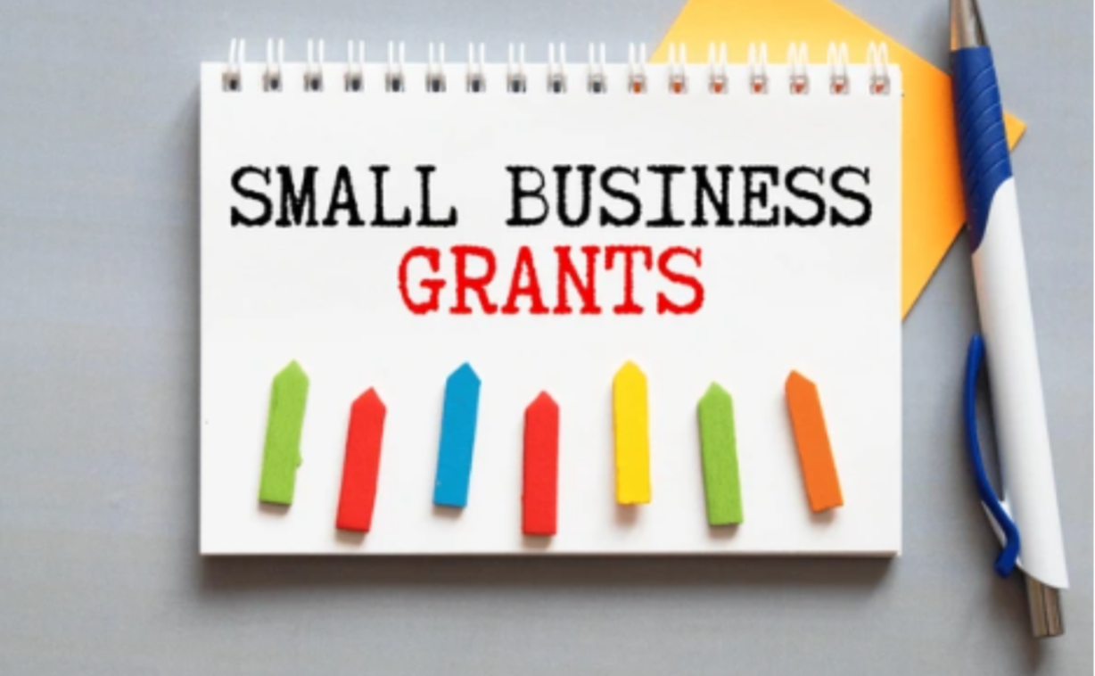 📑 SBA Grants Guide 