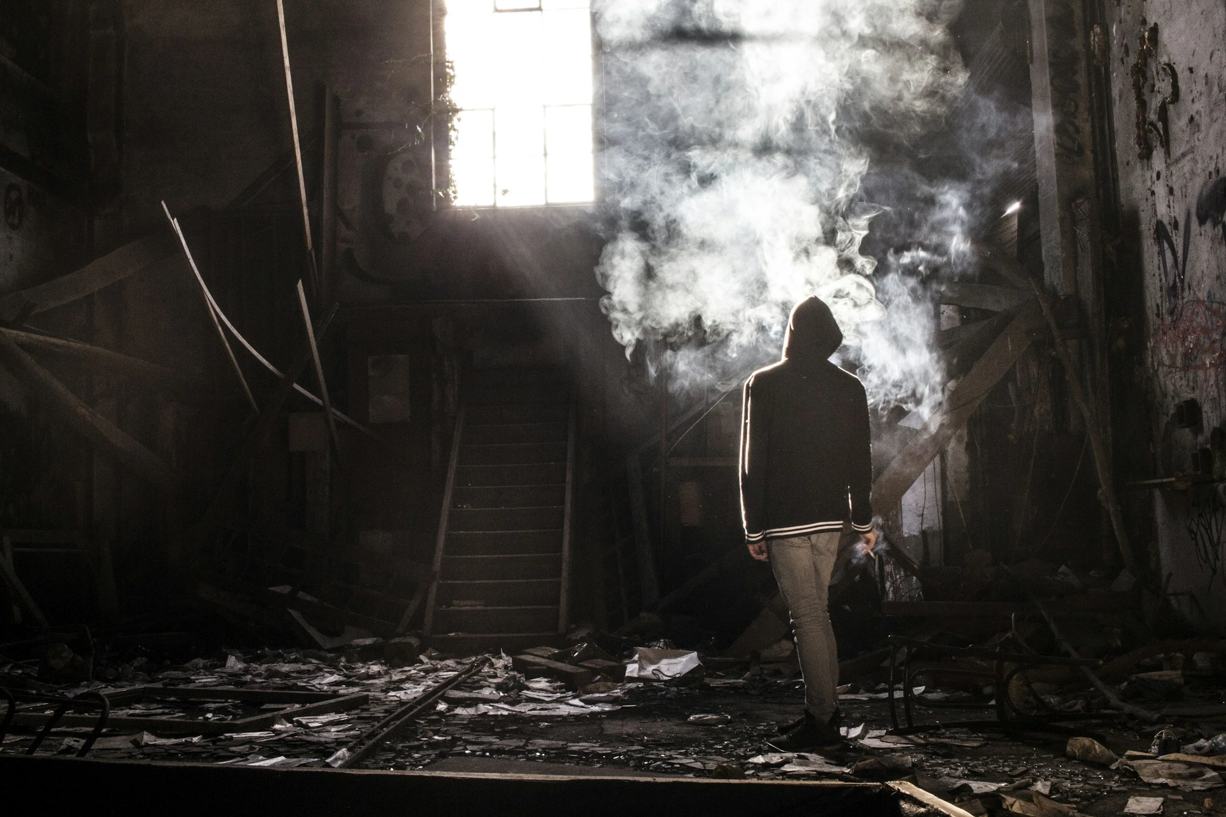 Psychological Warfare from a Narcissist Creates Total Destruction