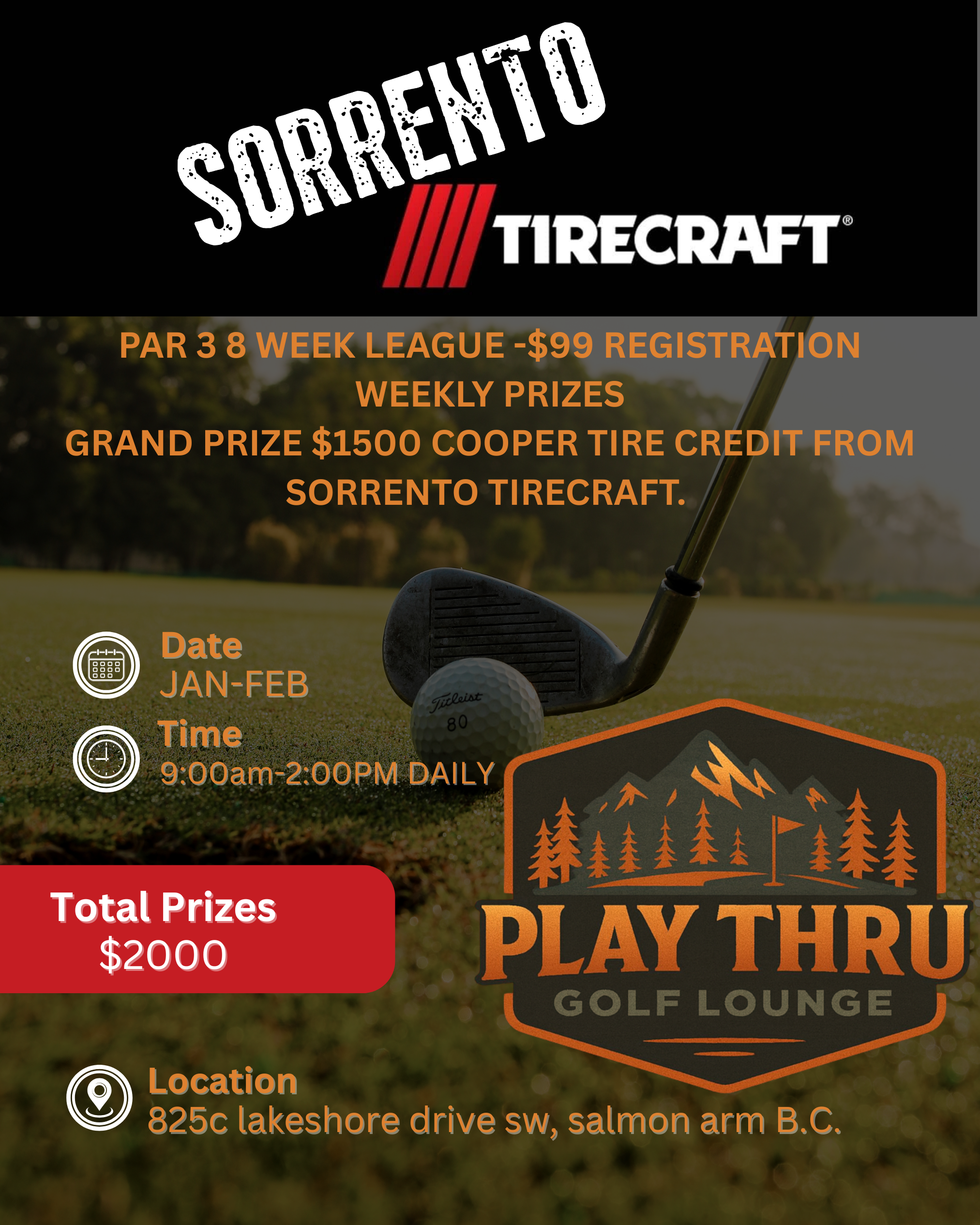 par 3 league poster sorrento tirecraft.png