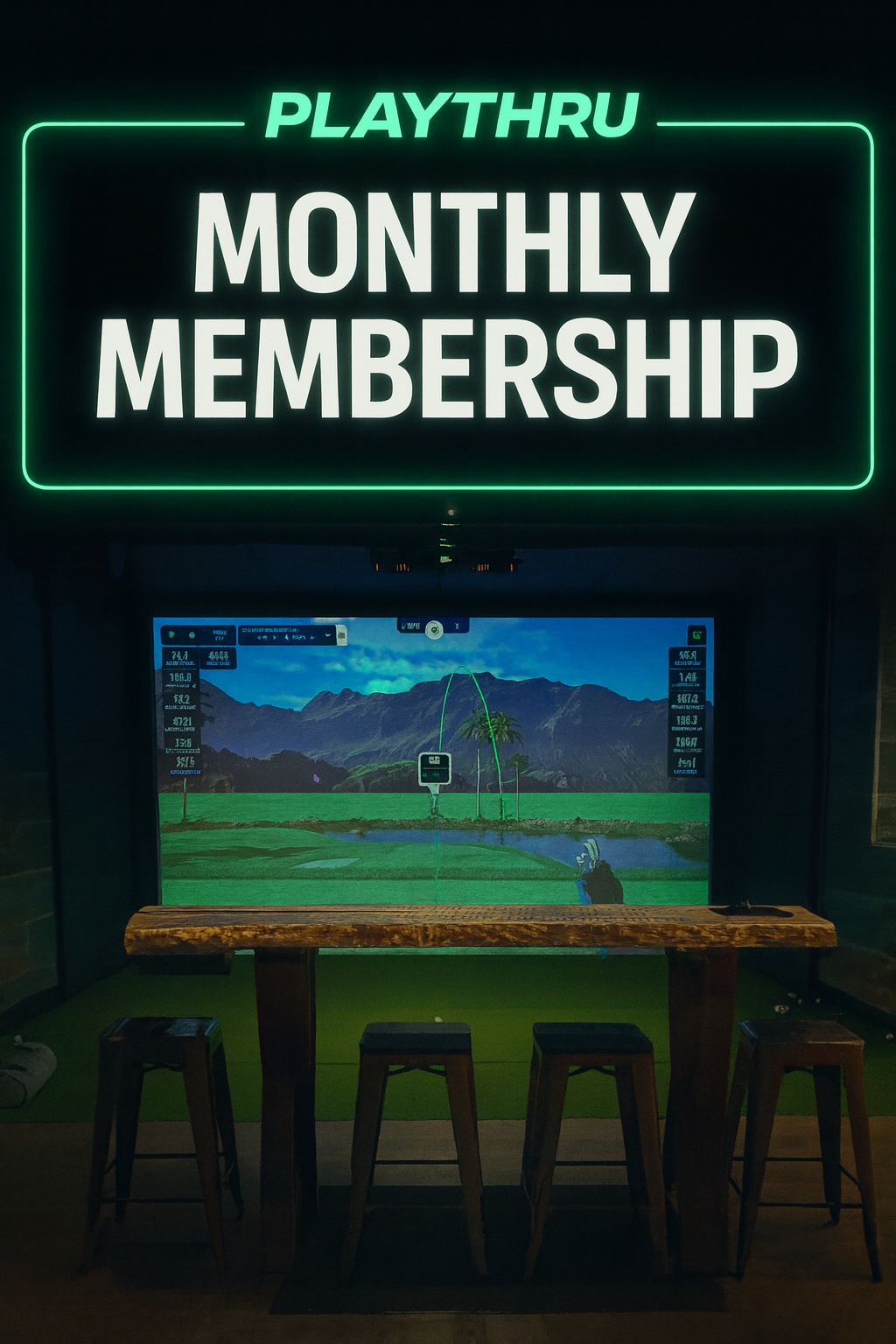 The Smart Way to Golf More: PlayThru’s Monthly Membership Explained