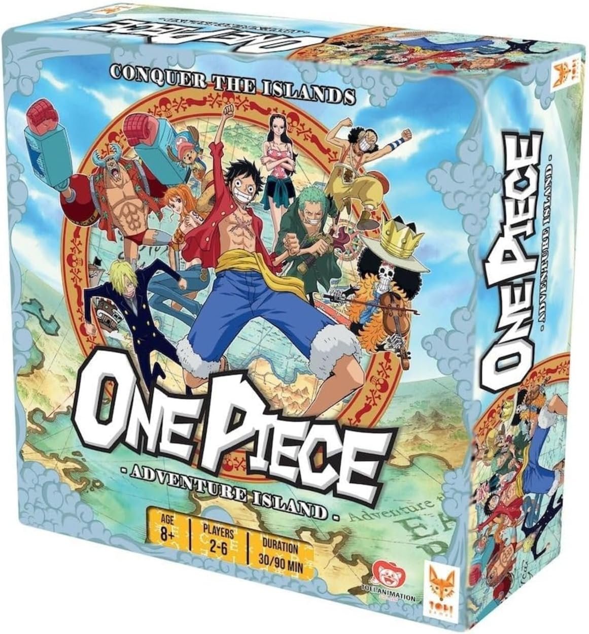 One Piece Adventure Island
