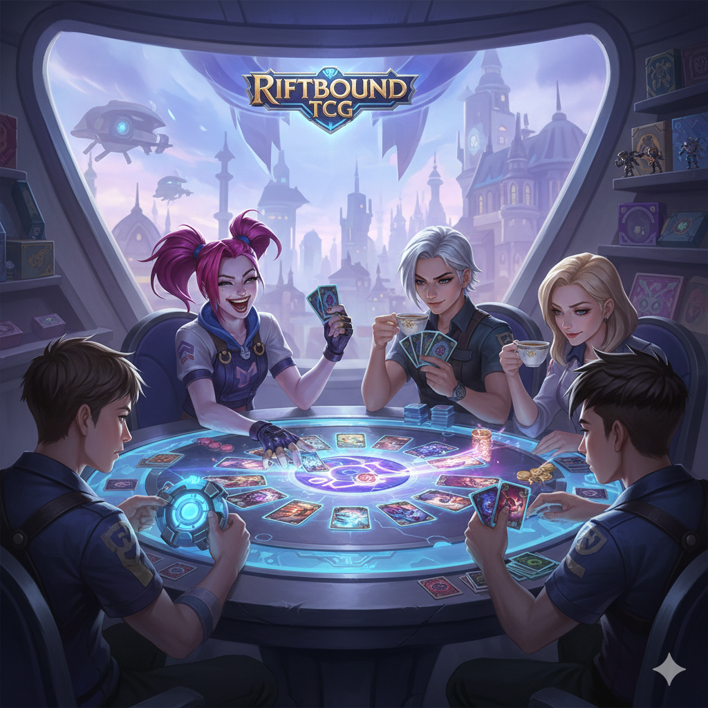 Riftbound Constructed