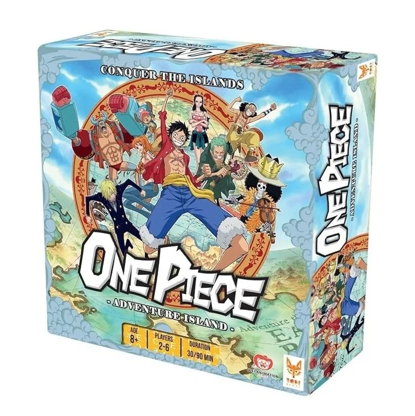 One Piece Adventure Island
