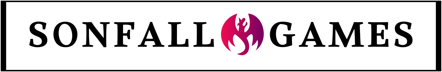 SONFALL GAMES