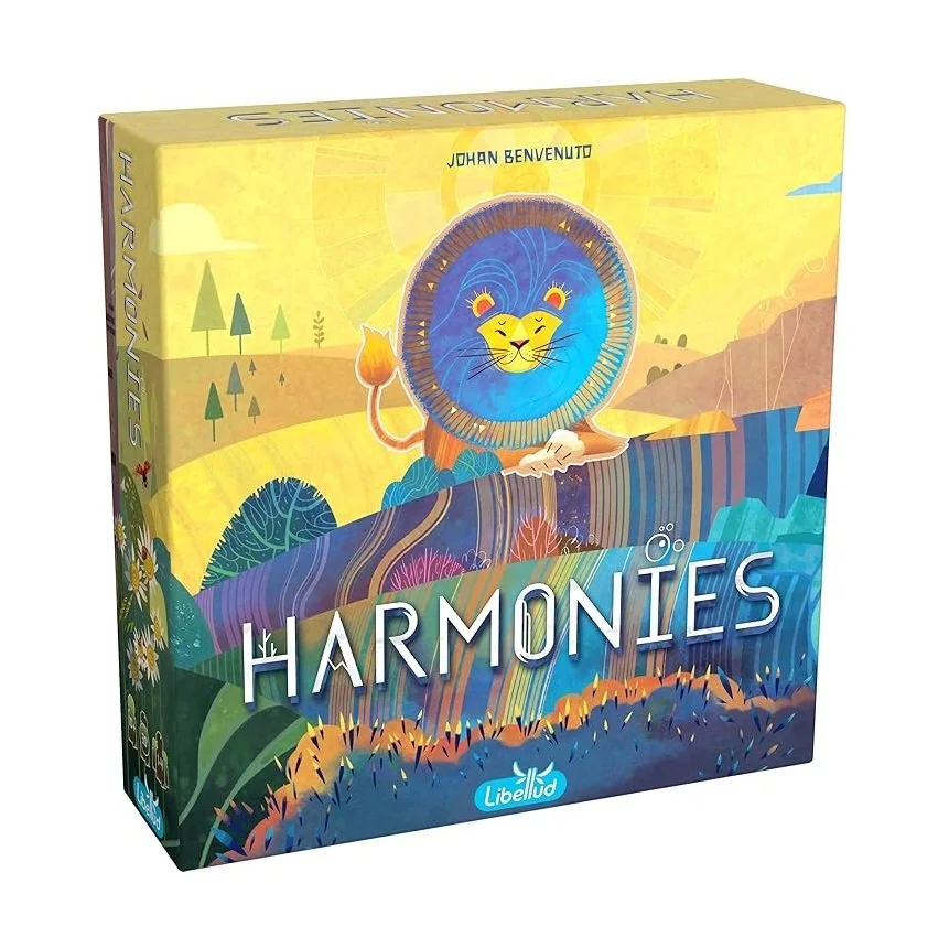 Harmonies Board Game