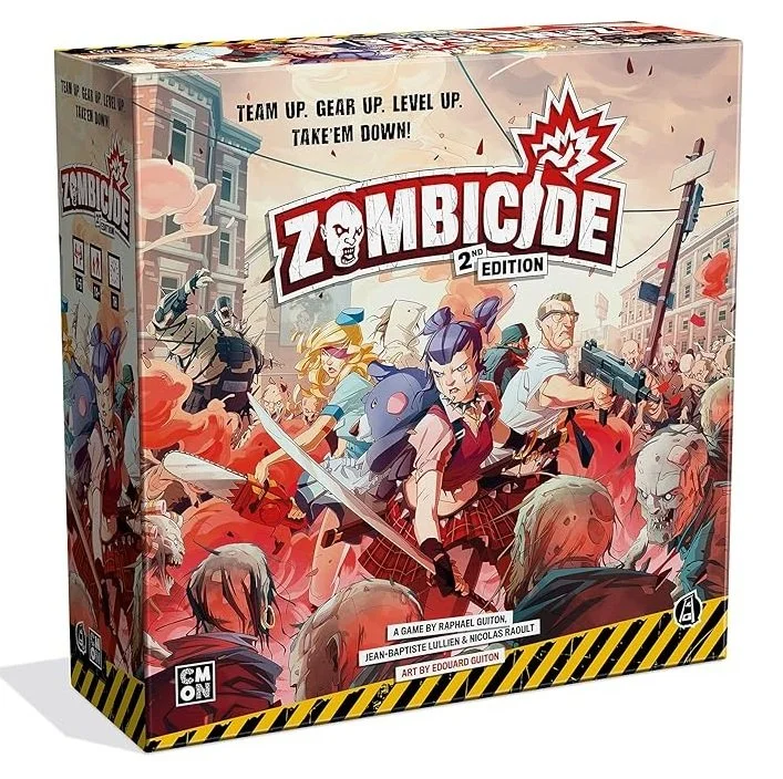 Zombicide 2nd Edition