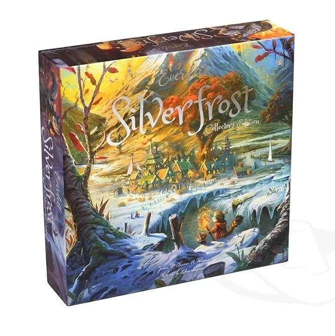 Everdell Silverfrost Collector’s Edition Board Game