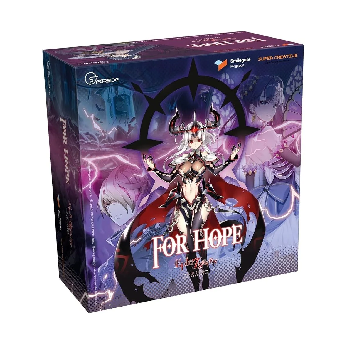 Epic Seven Arise: for Hope Expansion