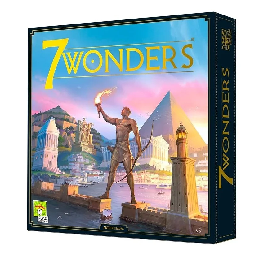 7 Wonders (New Edition)