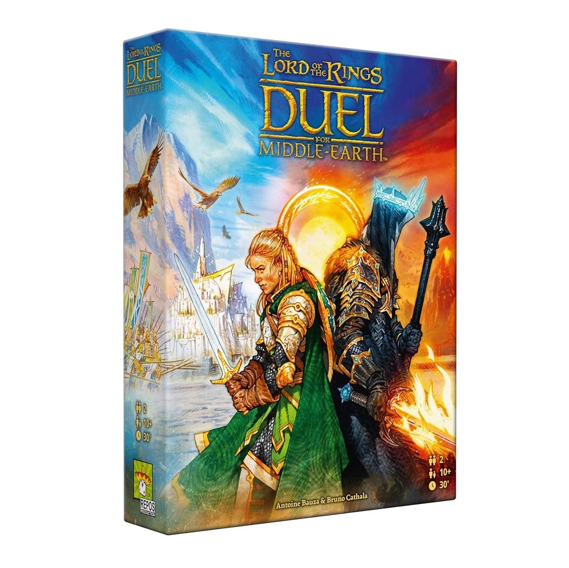 The Lord of The Rings: Duel for Middle-Earth