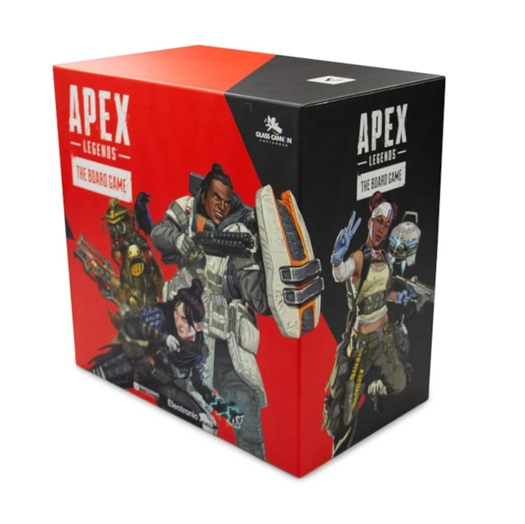 Apex Legends: The Board Game
