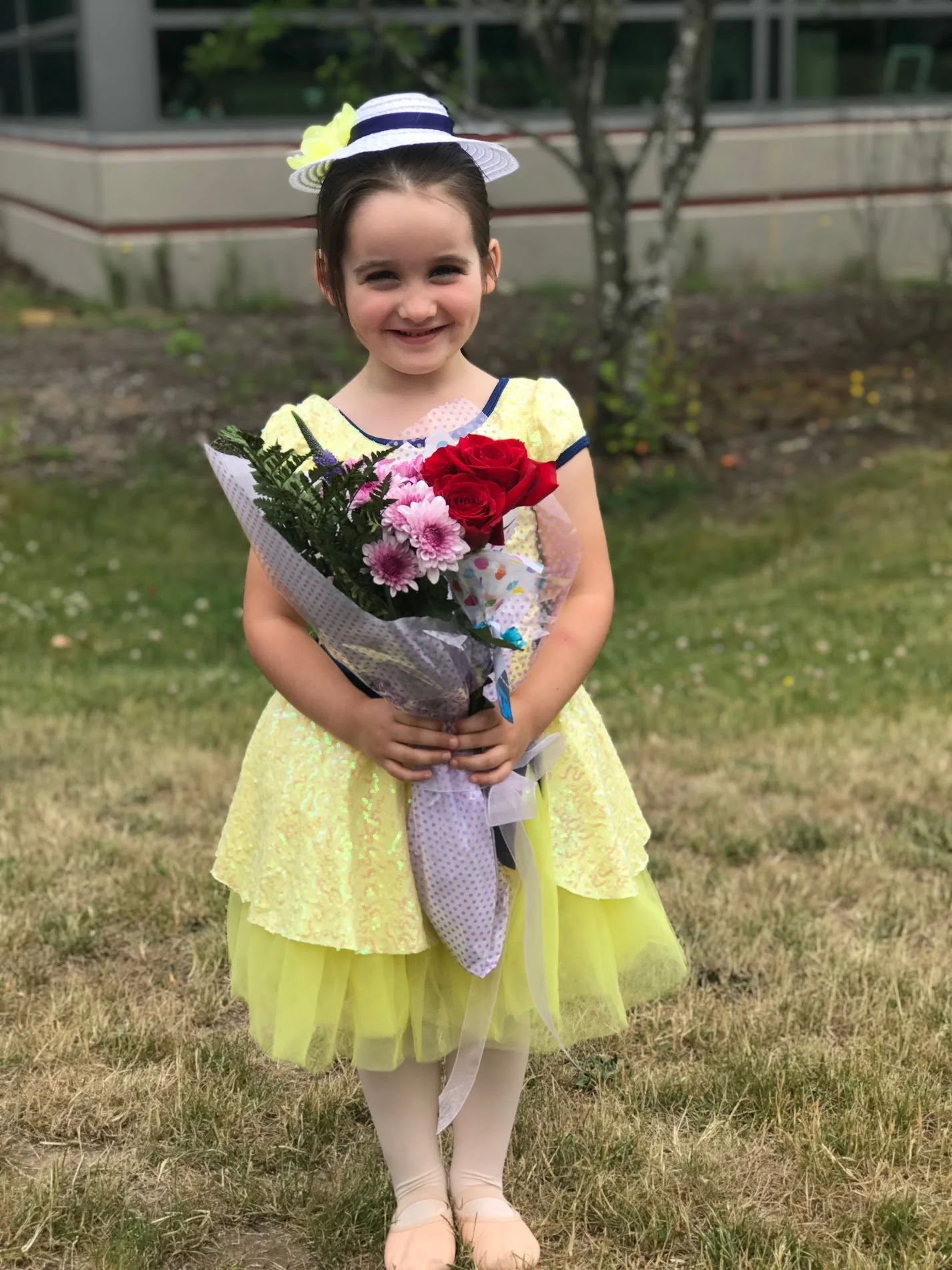 Concert & Performance Bouquet