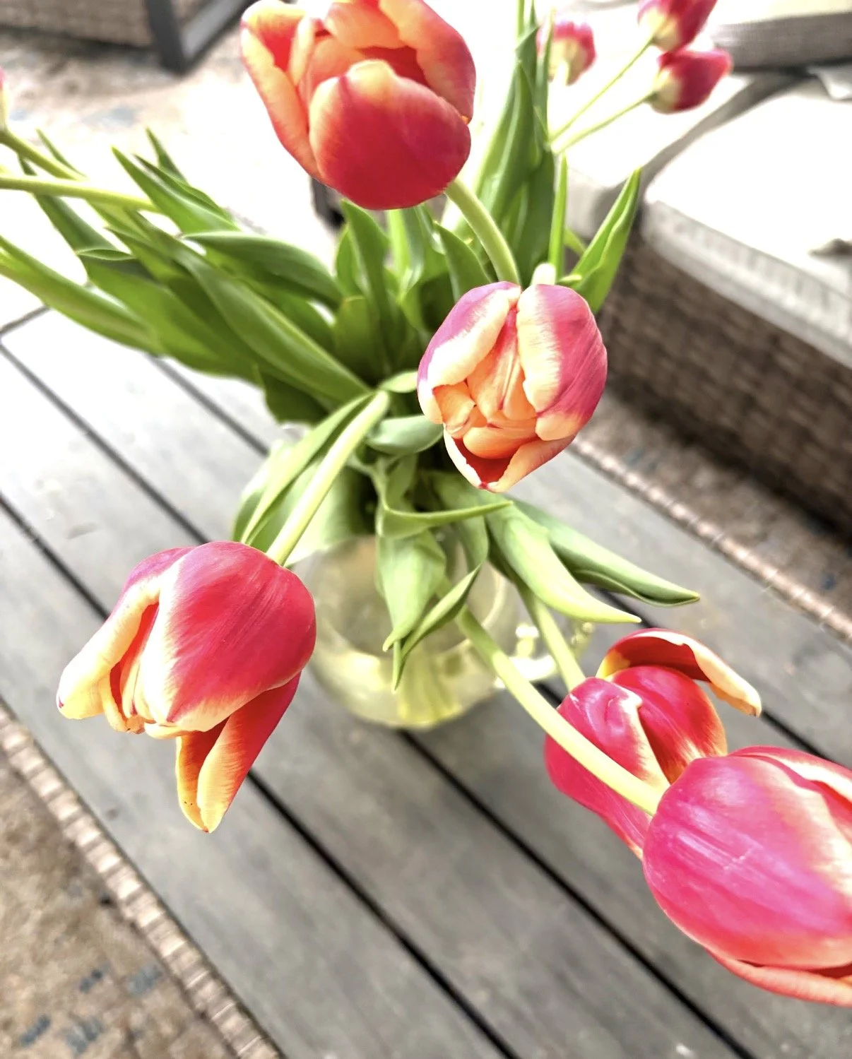 Encouragement Mini Bouquet