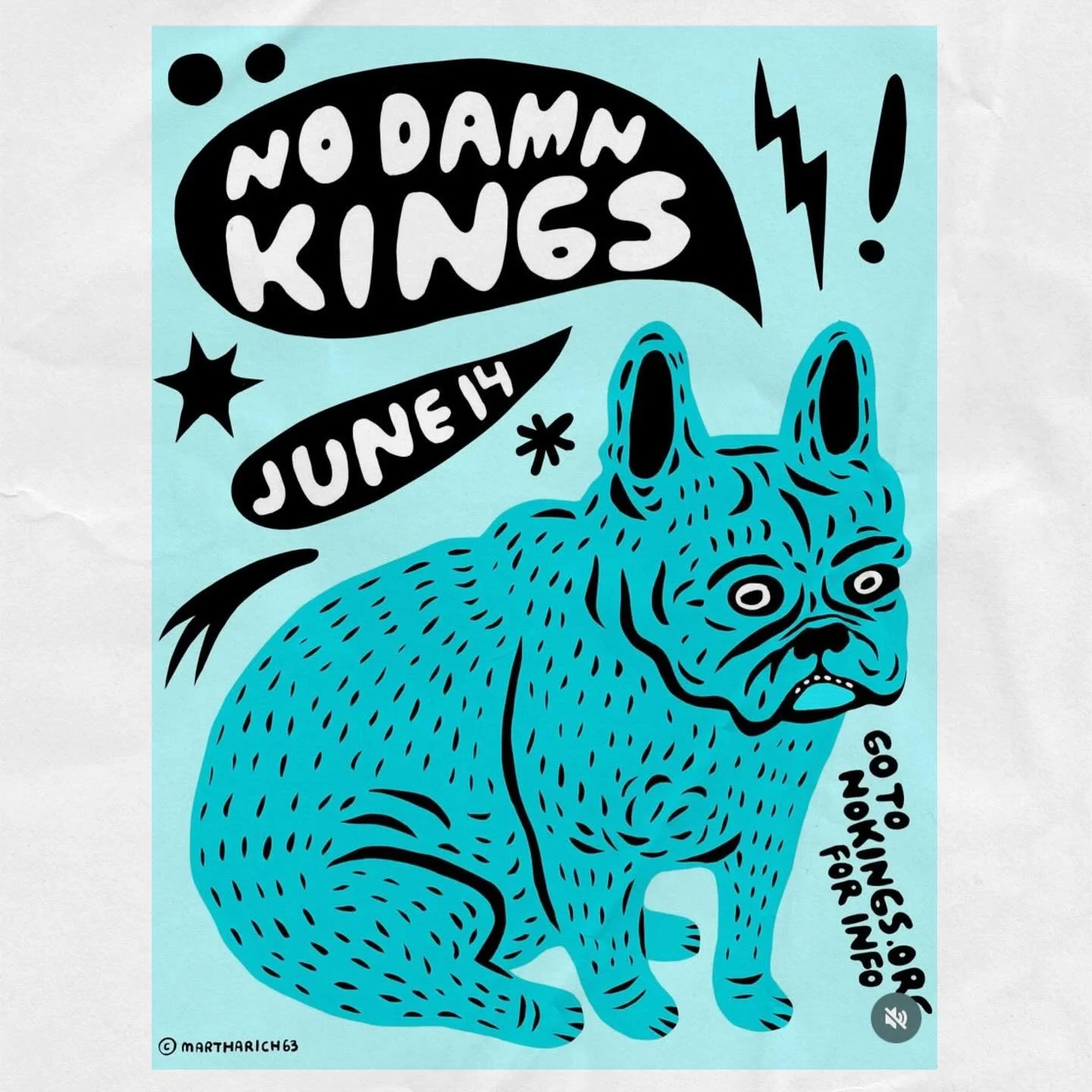 Beautiful illustration by @martharich63