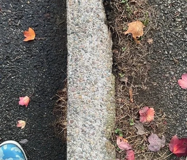 After: Walkway pavers after deep cleaning in Weymouth, MA — eliminating buildup and restoring original color.