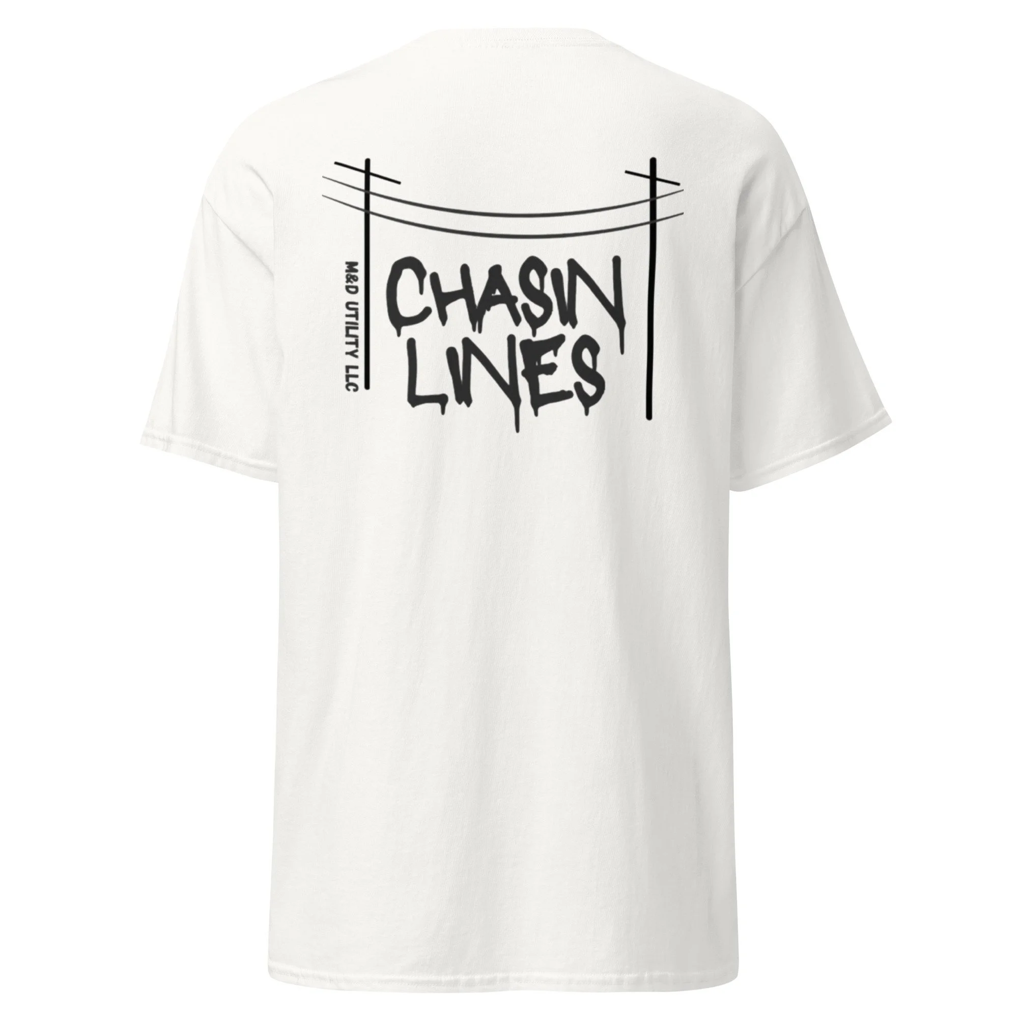 Chasin Lines Tee