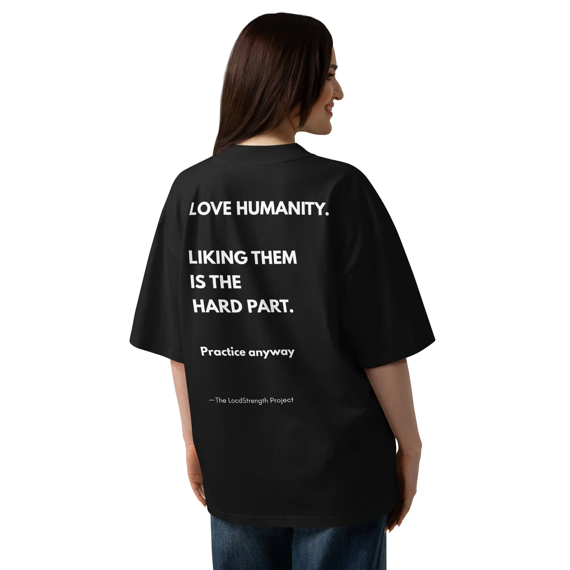Collection 001: Love Humanity
