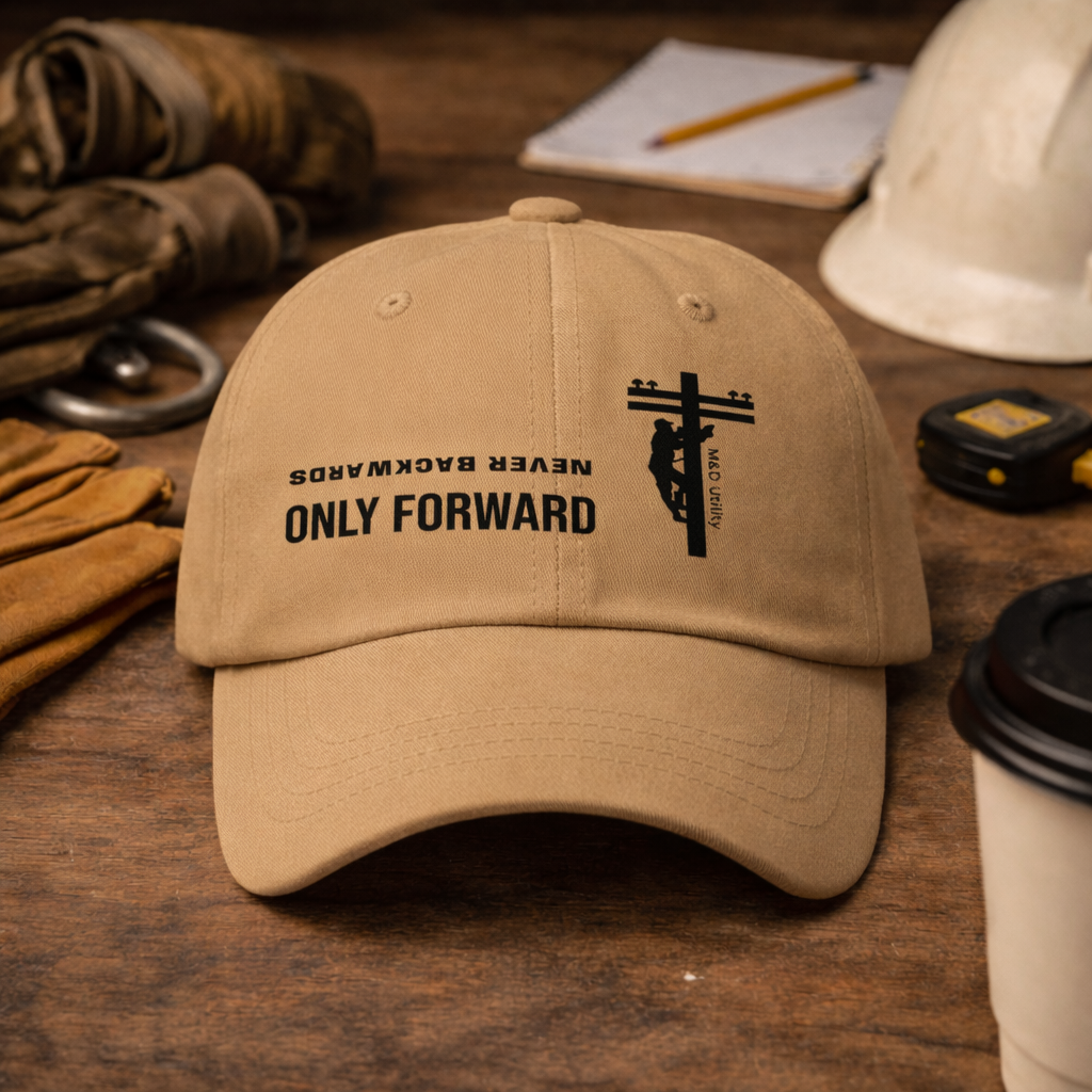 Only Forward- Hat