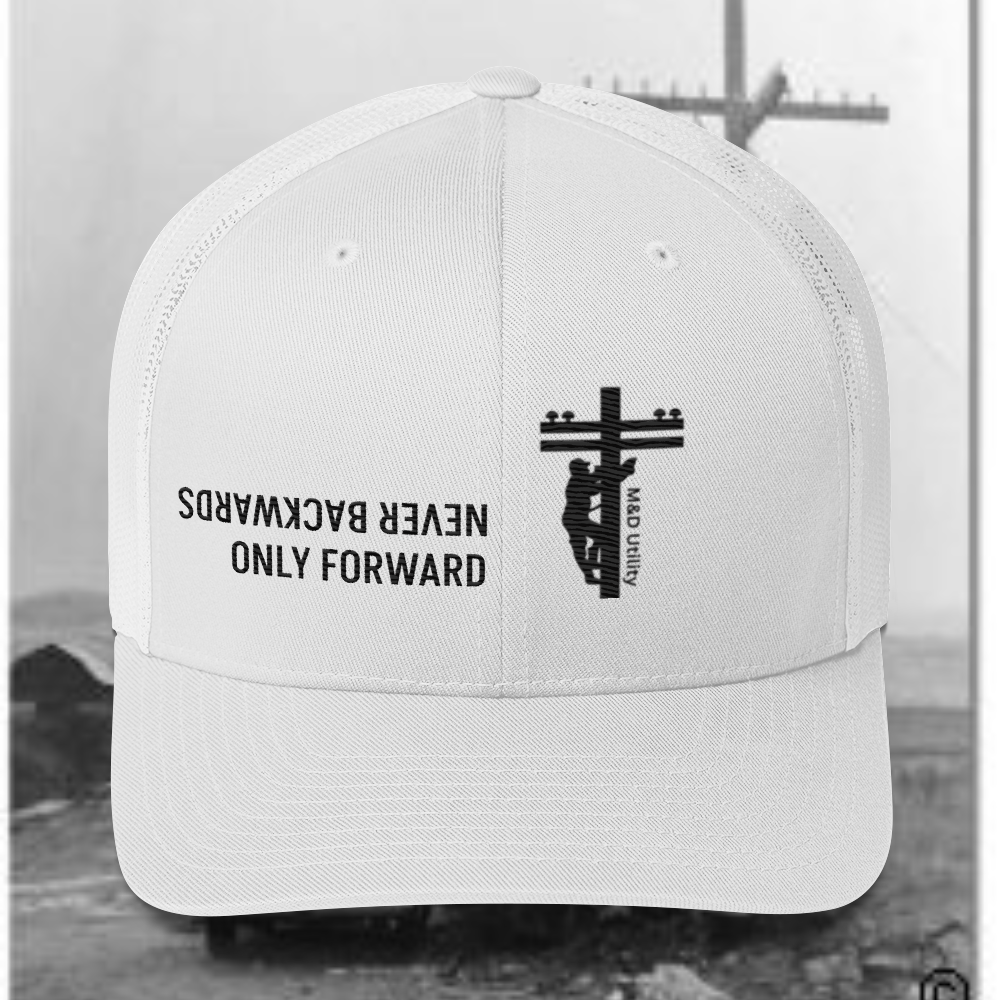 Only Forward- Trucker Hat