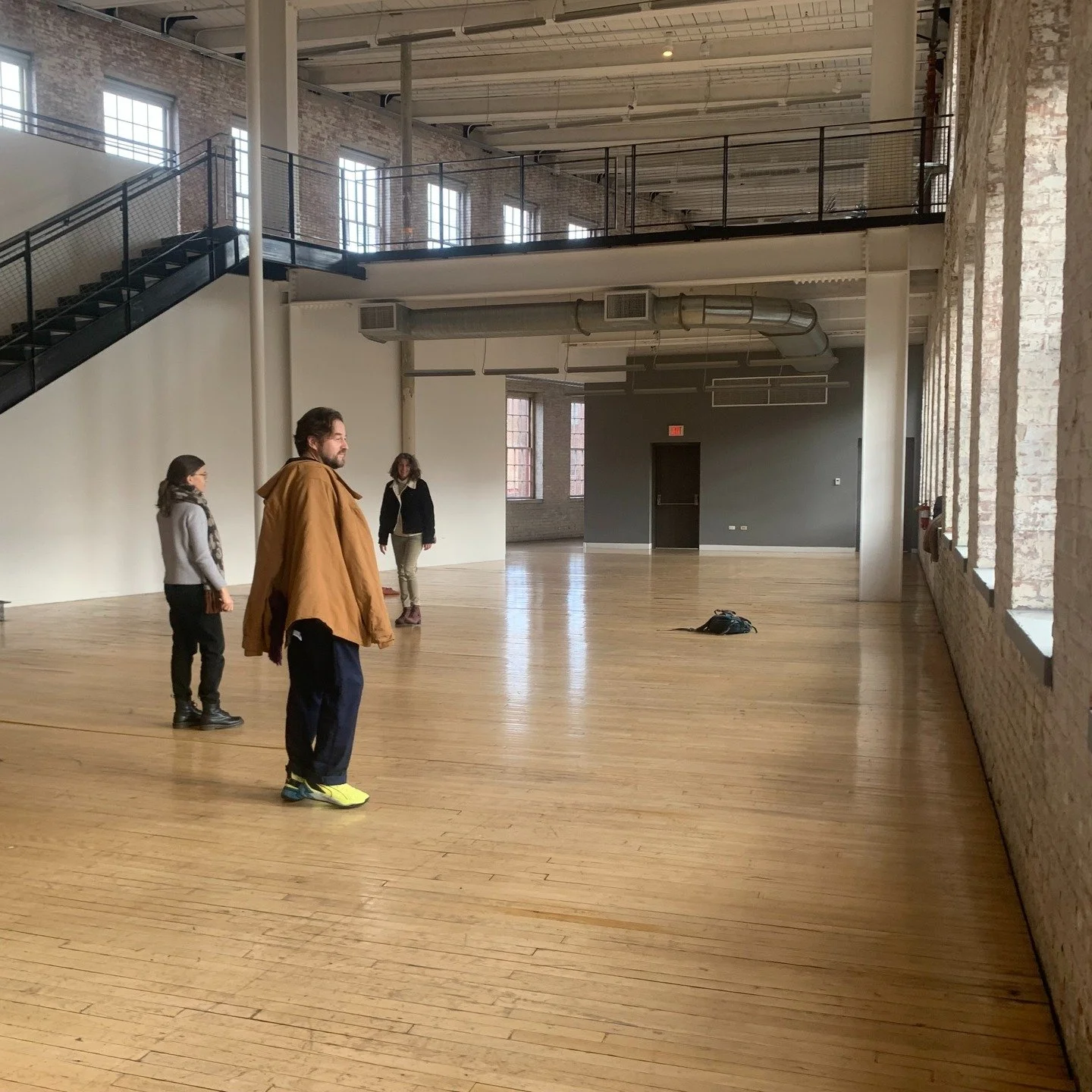 Getting ready for @clark_mfa thesis show @massmoca in January 2026. Thanks to @christinaroseyang1 @jeannineswallow &amp; @malloymarcial for curating. Showing along with fellow grads Mercedes Almela, @christophervarmusart @antoniarupertarts @bennettzi