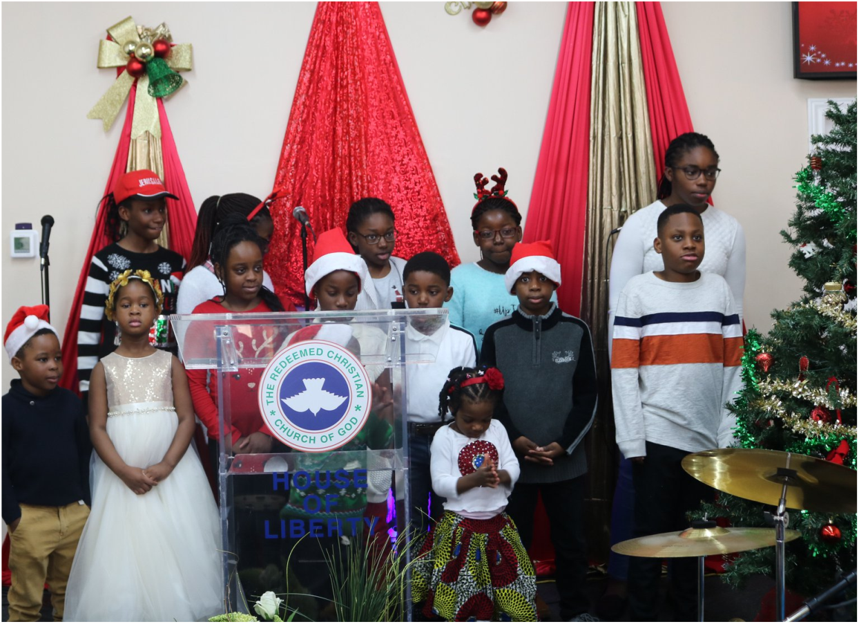 Christmas Day Service
