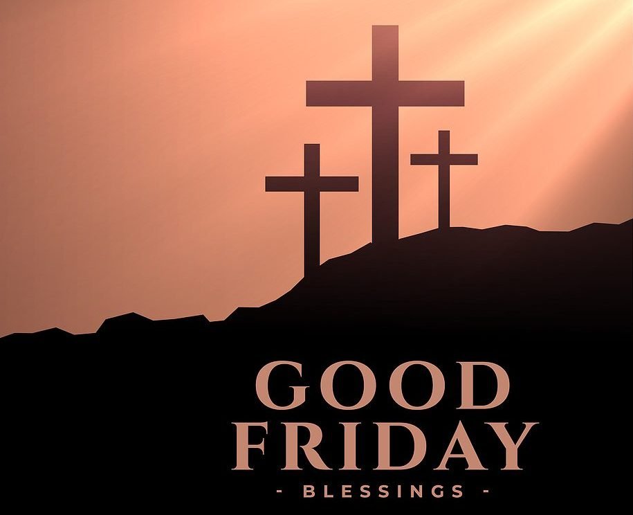 Good Friday Vigil