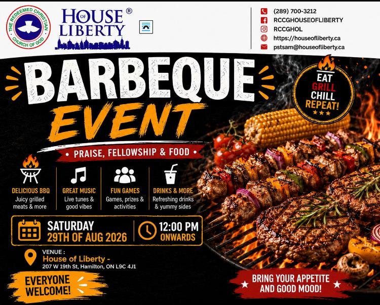 Church Barbeque