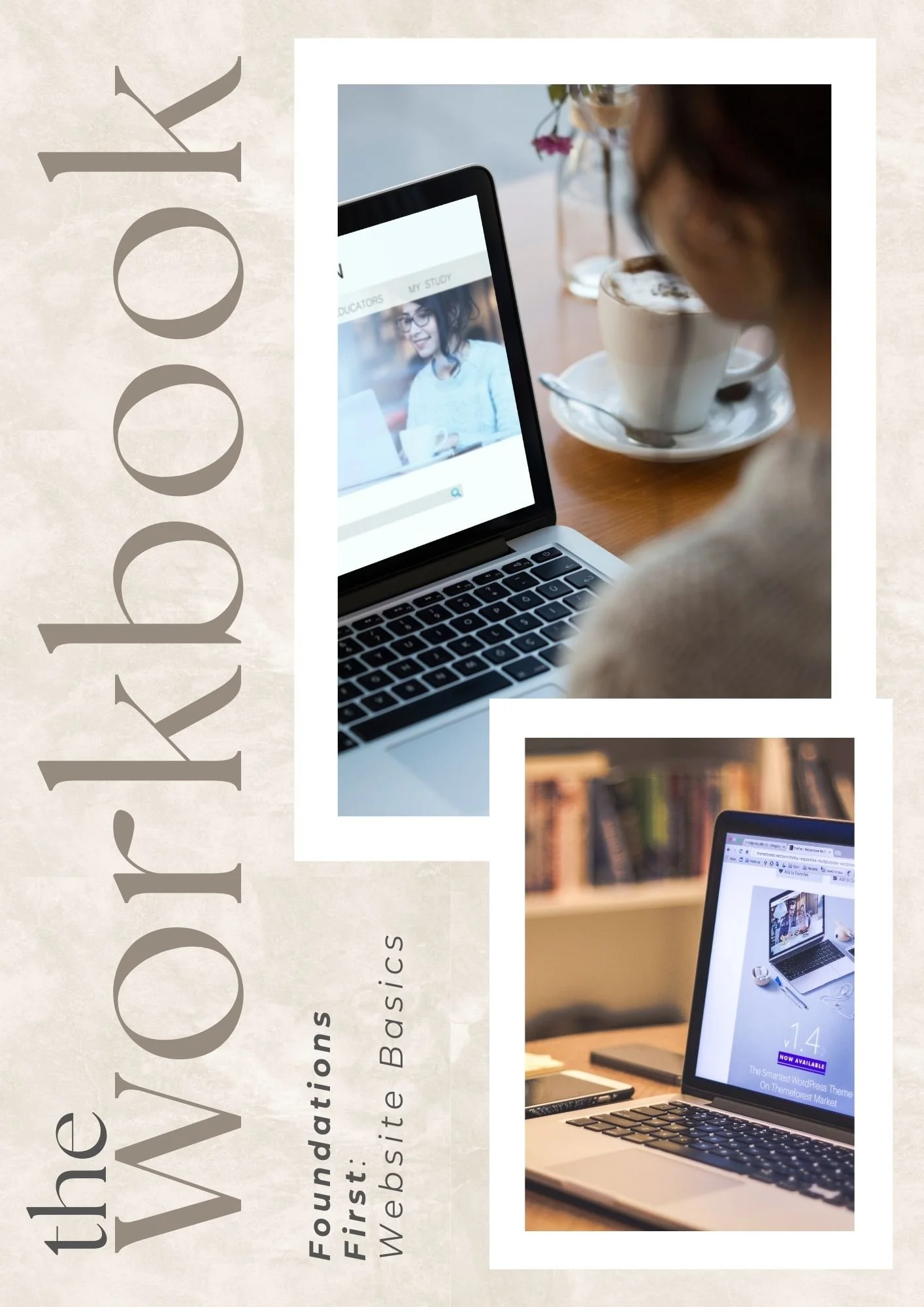 Foundations First - Website Design Basics Workbook