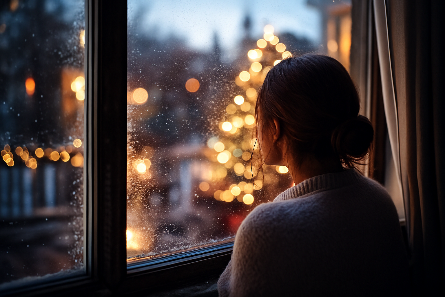 The Bittersweet Side of the Holidays